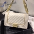 Chanel New Boy Bag 2020 25cm CHNL-BAG3567457889999877